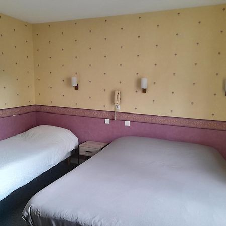 La Tete Noire Hotel Montrichard Exterior photo