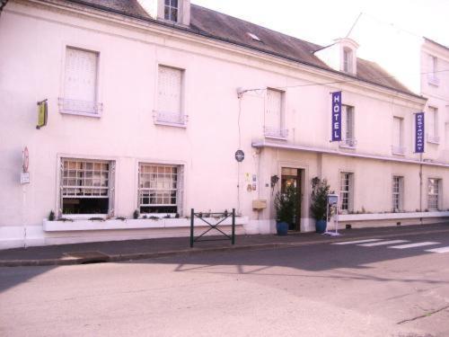 La Tete Noire Hotel Montrichard Exterior photo