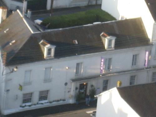La Tete Noire Hotel Montrichard Exterior photo